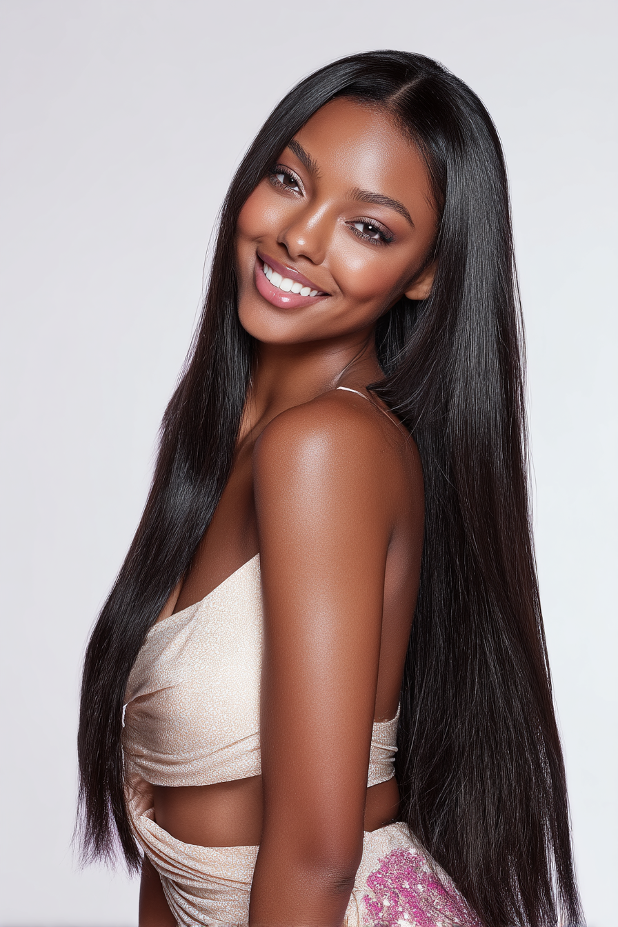 Hd Straight Closure