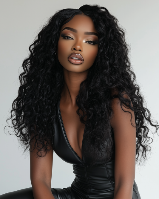 Burmese Curly Bundles