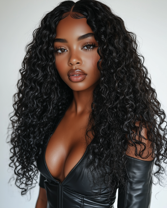 Spanish Curly Wig